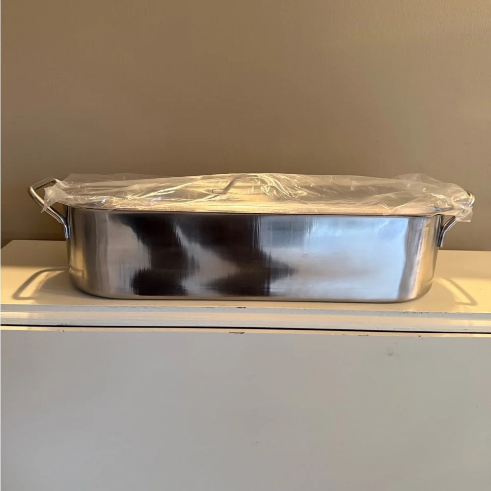 RSVP Stainless Steel Fish Poacher - Picture 1 of 5